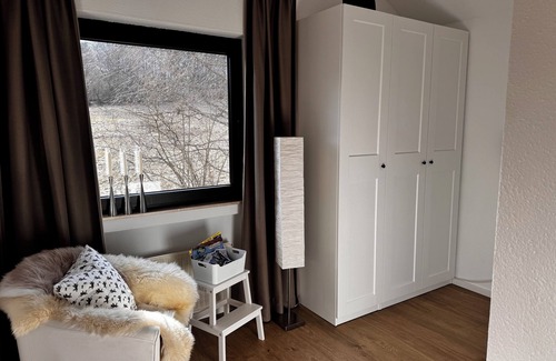 Usseln Apartamento | Neu und Liebevoll Eingerichtete Fewo am Skihang und Waldrand Nähe Willingen!