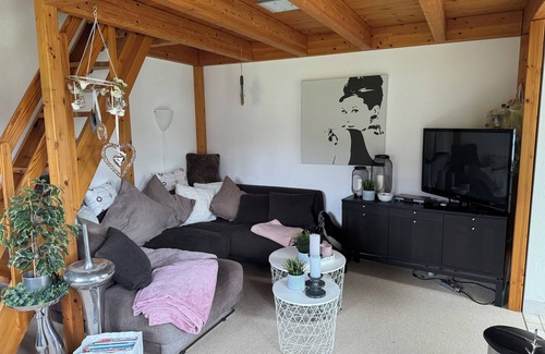 Usseln Apartamento | Neu und Liebevoll Eingerichtete Fewo am Skihang und Waldrand Nähe Willingen!