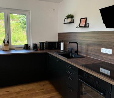 Mitterbach Apartamento | Neubau, Bergpanorama, gute Lage, Tiefgarage