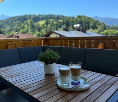 Mitterbach Apartamento | Neubau, Bergpanorama, gute Lage, Tiefgarage