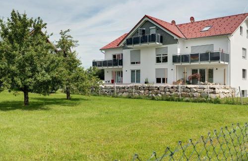 Sinzheim Apartamento | Neubau Ferienwohnung Kleine Auszeit