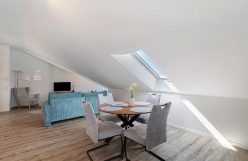 Sinzheim Apartamento | Neubau Ferienwohnung Kleine Auszeit