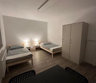 Wellsee Casa | Neubau Monteurwohnung für 2-4 Gäste in Kiel