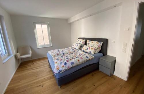 Deidesheim Apartamento | Neubau-Oase am Weinbergsrand