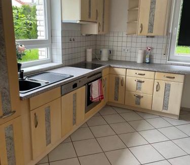 Lohfelden Apartamento | Neubau Schmidt 2 Zimmer Autbahn nähe Kassel