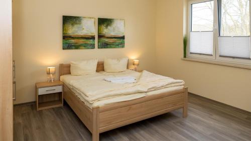 Gutzkow Apartamento | Neubrandenburg