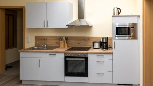 Gutzkow Apartamento | Neubrandenburg