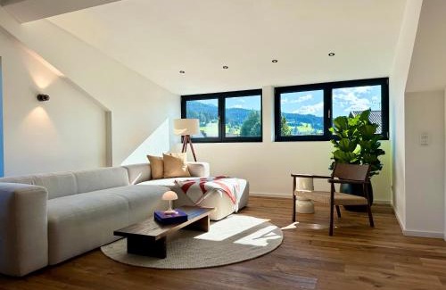 Wertach Apartamento | Neue Ferienwohnung mit Bergblick & Sauna