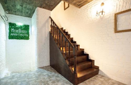 Lviv City Center Apartamento | Neue Gasse Lviv apartments
