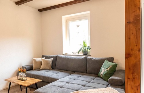 Wildflecken Apartamento | Neue, Gemütliche Ferienwohnung mit Großer Terrasse