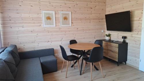 Pustkowo Casa | Neue Häuser mit Klimaanlage am Ostsee