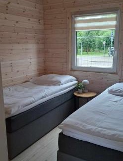 Pustkowo Casa | Neue Häuser mit Klimaanlage am Ostsee