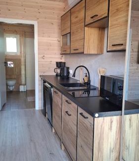 Pustkowo Casa | Neue Häuser mit Klimaanlage am Ostsee