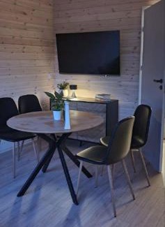 Pustkowo Casa | Neue Häuser mit Klimaanlage am Ostsee