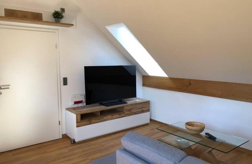 Herlazhofen Apartamento | Neue luxuriöse Ferienwohnung in ruhiger Lage