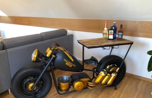 Herlazhofen Apartamento | Neue luxuriöse Ferienwohnung in ruhiger Lage