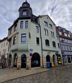 Jena Casa | Neue Pension Stadtmitte Jena