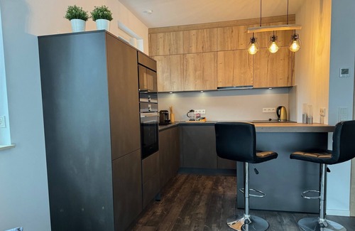 Rangsdorf Apartamento | Neue Sonnige Wohnung in Seenähe Kurz vor Berlin mit Viel Raum zum Erholen