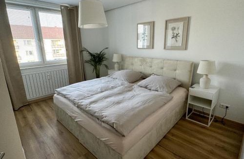 Stadtmitte Apartamento | Neue stilvolle 2-Zimmer Wohnung im Zentrum von Wolfsburg