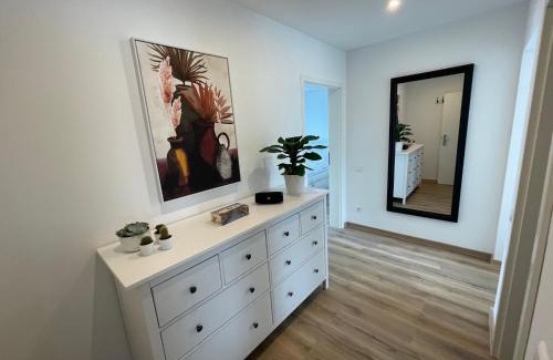 Stadtmitte Apartamento | Neue stilvolle 2-Zimmer Wohnung im Zentrum von Wolfsburg