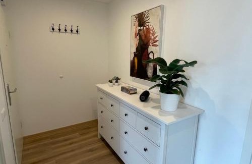 Stadtmitte Apartamento | Neue stilvolle 2-Zimmer Wohnung im Zentrum von Wolfsburg