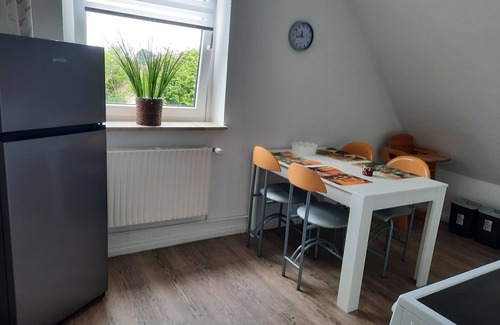 Klein Wittensee Apartamento | Neue und Ruhig Gelegene Ferienwohnung am Wittensee und in den Hüttener Bergen
