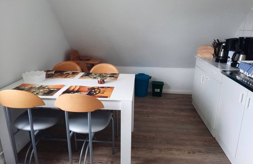 Klein Wittensee Apartamento | Neue und Ruhig Gelegene Ferienwohnung am Wittensee und in den Hüttener Bergen