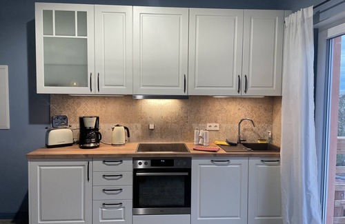 Beelitz Apartamento | Neue Wohnung im Spargeldorf Schäpe mit Großem Südwest Sonnenbalkon