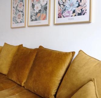 Jakomini Apartamento | Neue Wohnung im Zentrum von Graz für 2-3 Personen