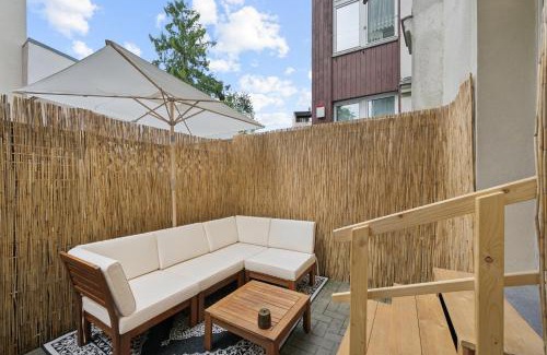 Kaßberg Apartamento | Neueröffnung Cozy Apartment Terrace Park Spot