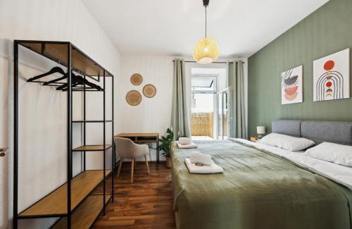 Kaßberg Apartamento | Neueröffnung Cozy Apartment Terrace Park Spot