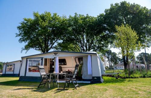 Oberdorla Apartamento | Neuer Wohnwagen Nr 13 mit Top-Ausstatung und Vorzelt