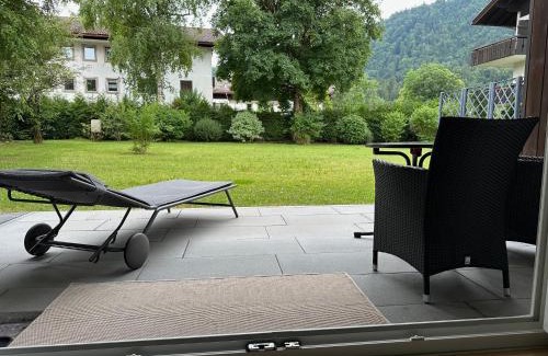 Weißach Apartamento | Neues Appartement Helena