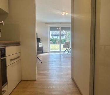 Weißach Apartamento | Neues Appartement Helena