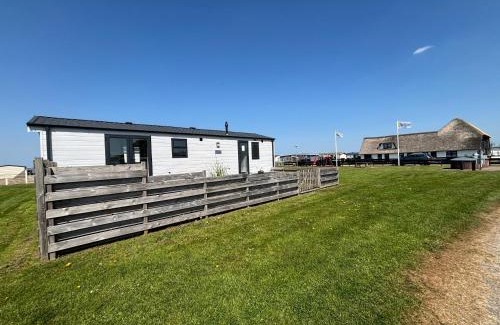 Westerland Casa | Neues Ferienhaus Nr 86 für bis zu 5 Persdirekt am Wattenmeer, hundefreundlich eingezäunt