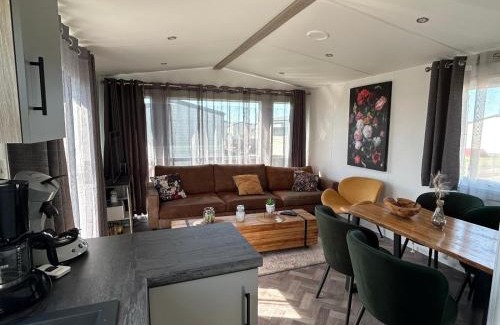 Westerland Casa | Neues Ferienhaus Nr 86 für bis zu 5 Persdirekt am Wattenmeer, hundefreundlich eingezäunt