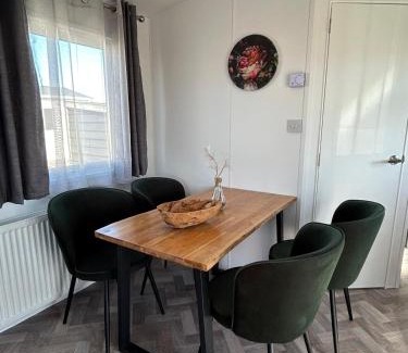 Westerland Casa | Neues Ferienhaus Nr 86 für bis zu 5 Persdirekt am Wattenmeer, hundefreundlich eingezäunt