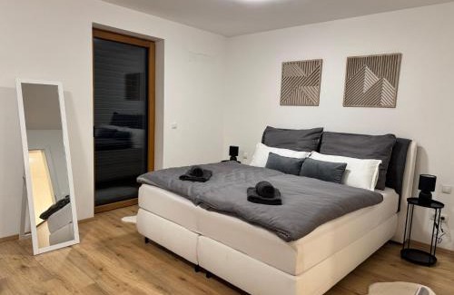 Fohrenhain Casa | Neues Haus, stadtnah