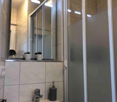 Waiblingen Apartamento | Neues schönes Studio, zentral & direkt an der Rems