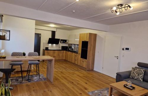 Zunsweier Apartamento | Neues Wohnen