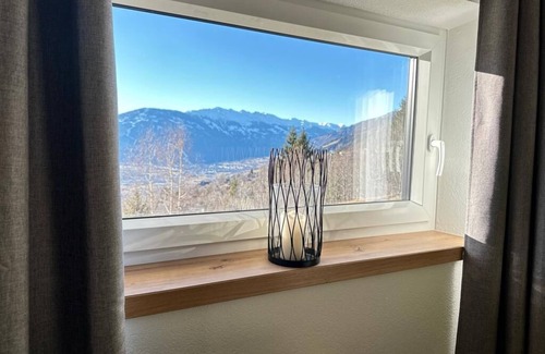 Iselsberg-Stronach Apartamento | Neues Wunderschönes Apartment mit Herrlicher Aussicht auf die Lienzer Dolomiten
