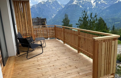 Iselsberg-Stronach Apartamento | Neues Wunderschönes Apartment mit Herrlicher Aussicht auf die Lienzer Dolomiten