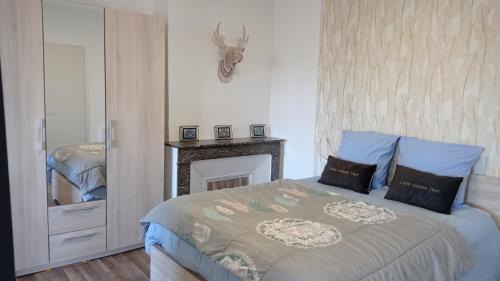Auch Apartamento | Neuf, 50m2, 4m50 de loggia