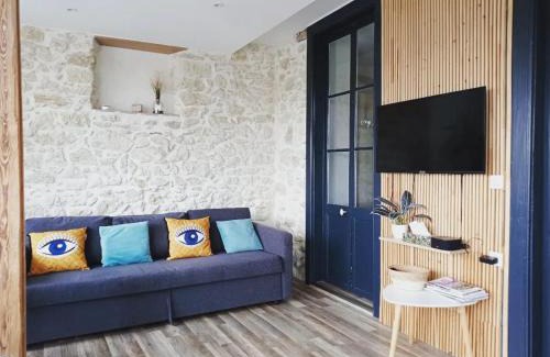 Auch Apartamento | Neuf, 50m2, 4m50 de loggia
