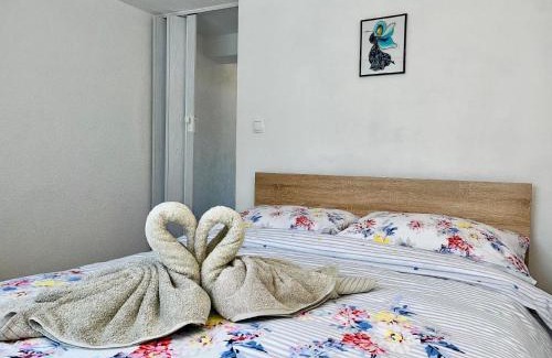 Gornji Karin Apartamento | Neugebaute Wohnung Im Erdgeschoss
