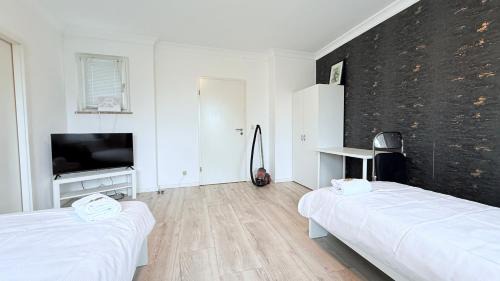 Neumuenster Apartamento | Neumünster Monteur Unterkunft ruhig & zentral angebunden