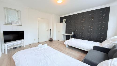 Neumuenster Apartamento | Neumünster Monteur Unterkunft ruhig & zentral angebunden