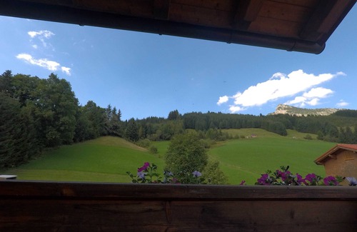 Tannheim Apartamento | Neunerköpfle - casa de huéspedes Reichle