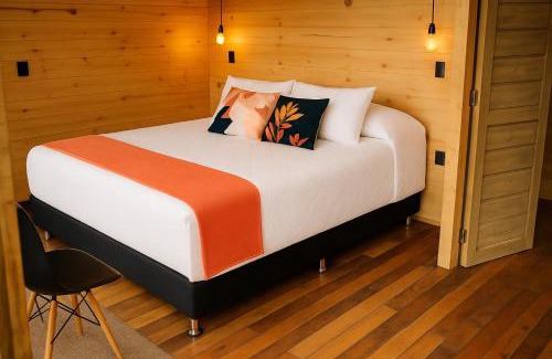 Tausa Hotel | Neusa Hills Glamping