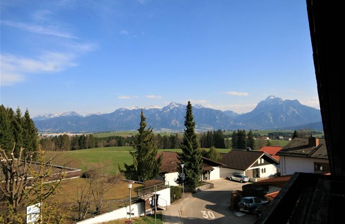 Enzensberg Apartamento | Neuschwanstein" vacation apartment